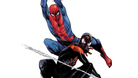 Image for Generations: Spider-Man – School Days