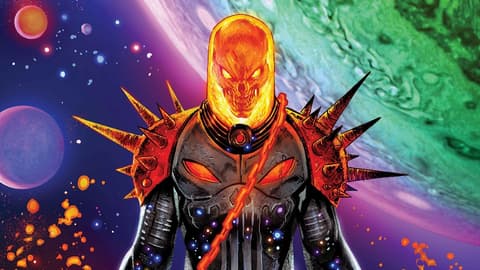 Image for Cosmic Ghost Rider: Punishment By Fire