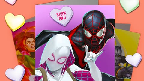 Image for Happy Valentine’s Day from Marvel Games