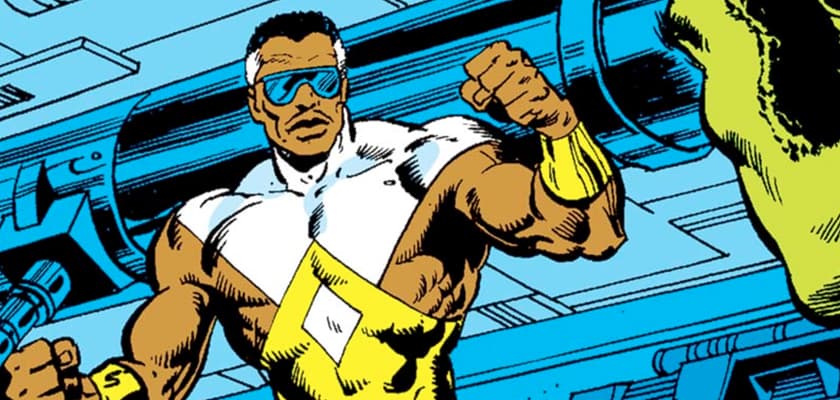 John Bushmaster | Characters | Marvel
