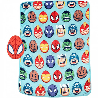 Marvel Easter Throw Blanket
