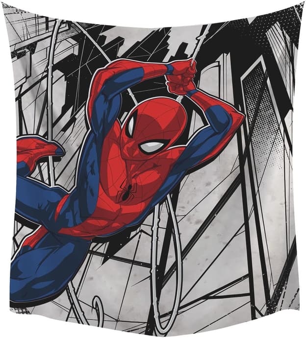 Shop it <a href=https://www.amazon.com/RoomMates-TAP5288LG-Spider-Man-Tapestry-inches/dp/B0BV37LXY7>here</a>