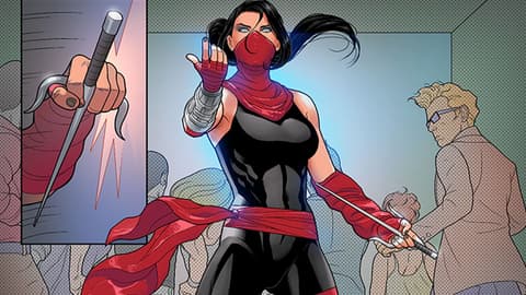 Image for Elektra: An Assassin’s Past