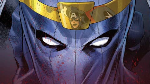 Image for Captain America: Mastering Evil