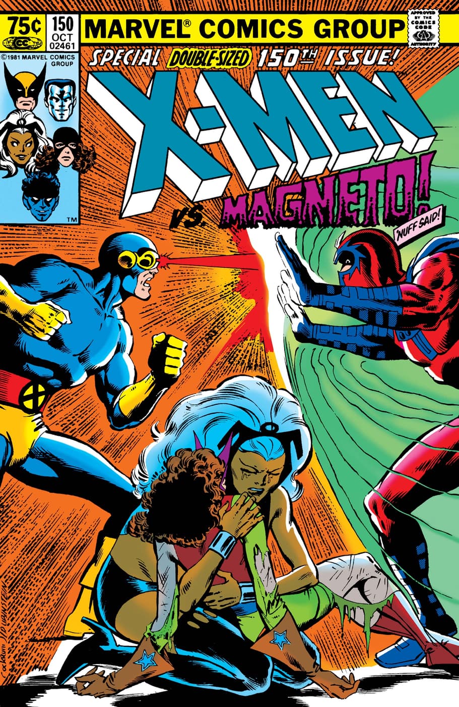 Uncanny X-Men