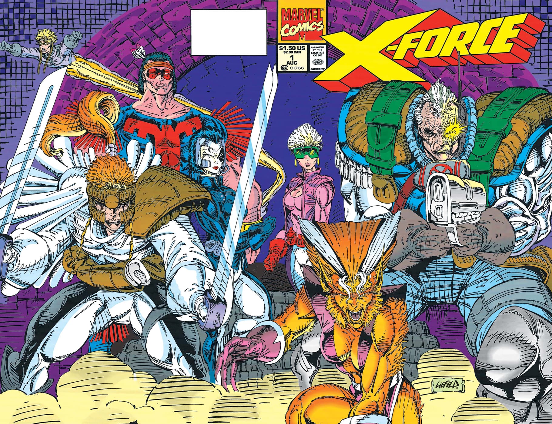 X-Force