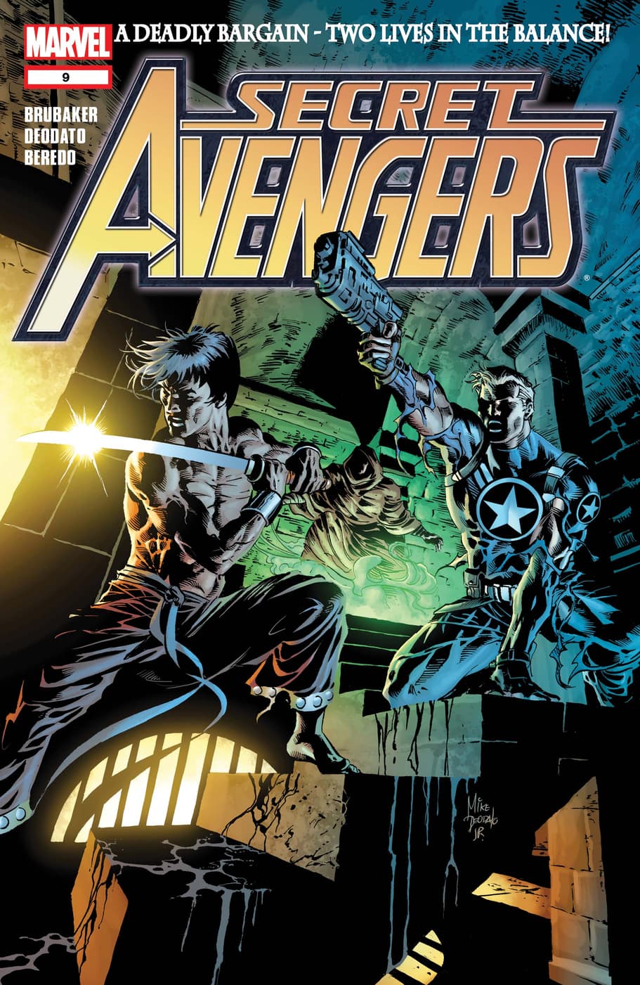 Secret Avengers