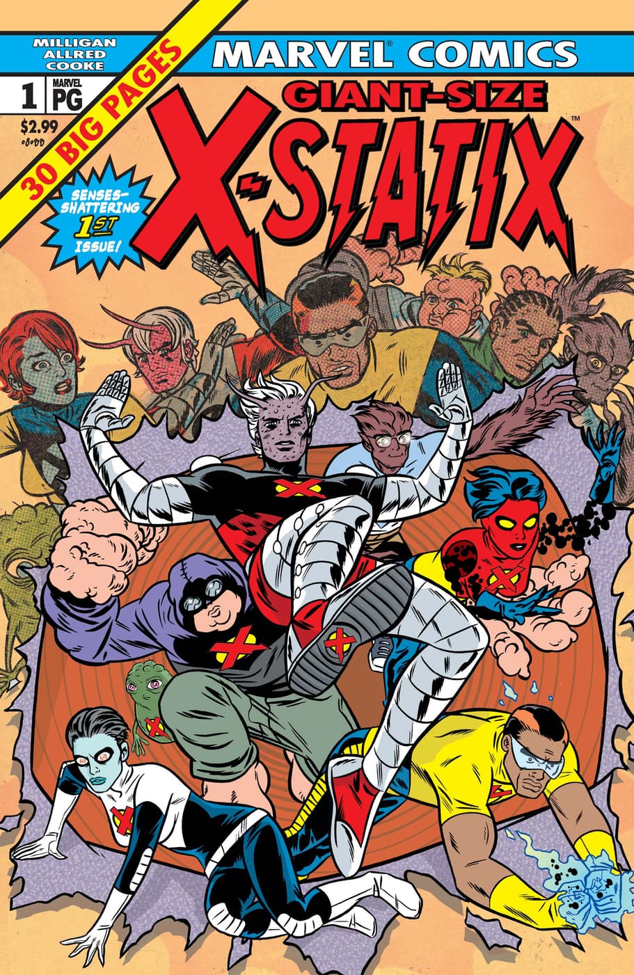 X-Statix