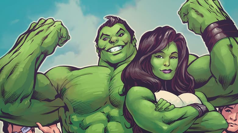 Top 10 Hulks