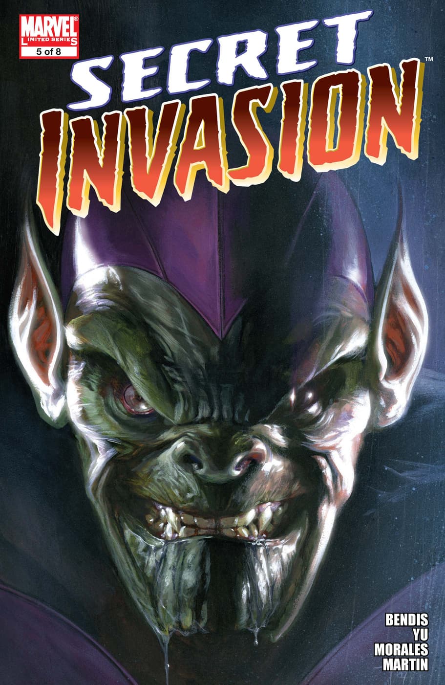 Secret Invasion