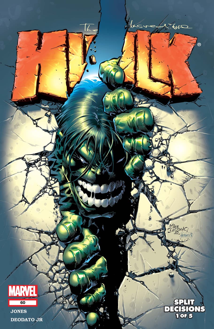 Hulk (1999) #60