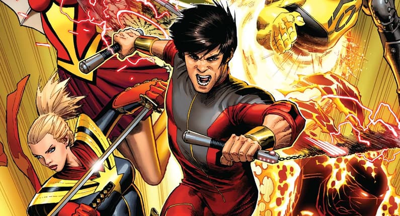  Shang-Chi