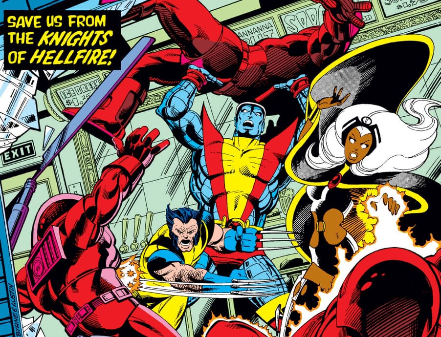 Uncanny X-Men (1963) #129