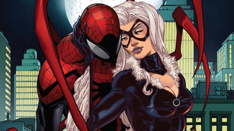 Spider-Man Black Cat