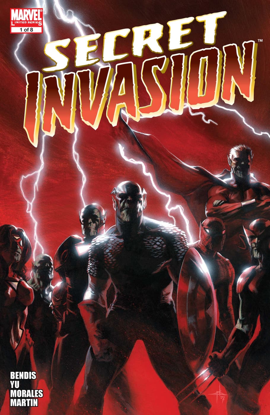 SECRET INVASION