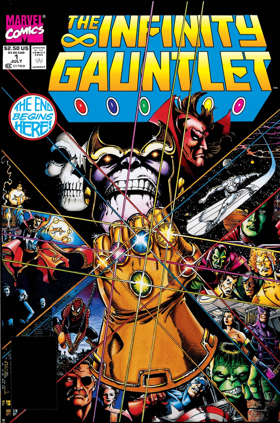 Infinity Gauntlet