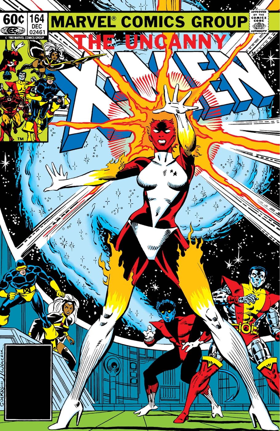 UNCANNY X-MEN #153