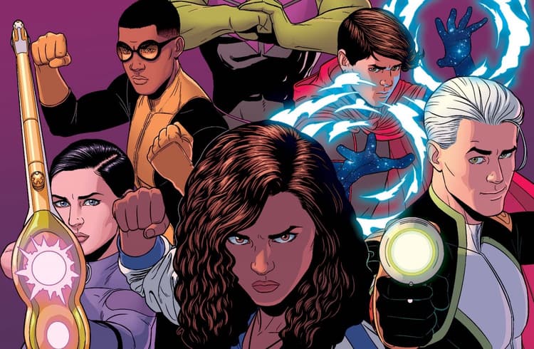 Young Avengers