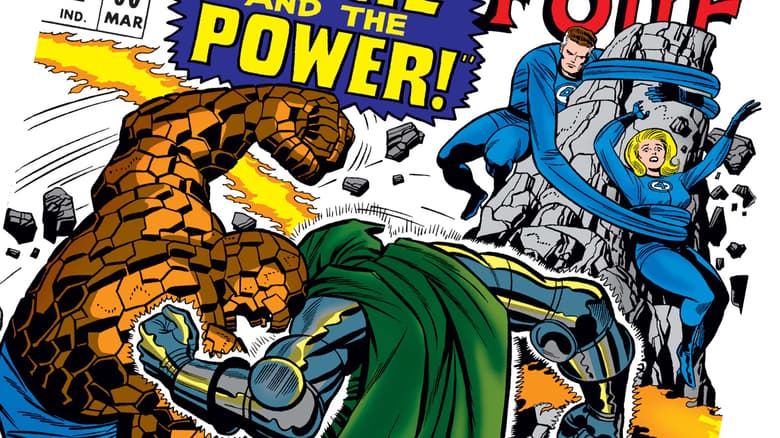 Is This The Single Best Marvel Comic Of The 1960s? 