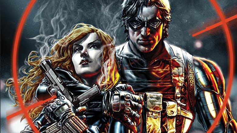 A Brief History Of Black Widow And Bucky Barnes Romance Marvel