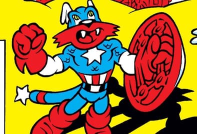 Captain Americat