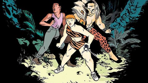 Image for The Unbeatable Squirrel Girl: Jurassic Jumble