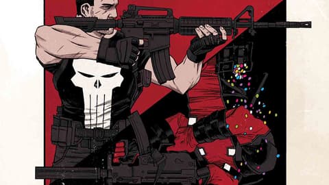 Image for Deadpool Vs. Punisher: Tale of the Tape