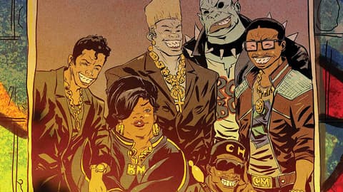 Image for Power Man & Iron Fist: Working on the Fang Gang