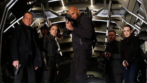 Image for Matt Owens Joins This Week in Marvel’s Agents of S.H.I.E.L.D.