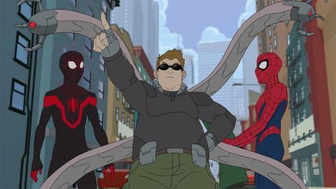 Image for It’s Time for The Rise of Doc Ock on ‘Marvel’s Spider-Man’