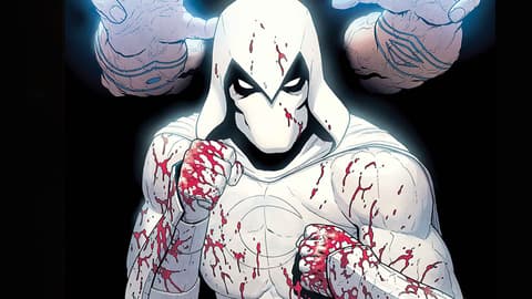 Image for Moon Knight: Bad Moon Rising