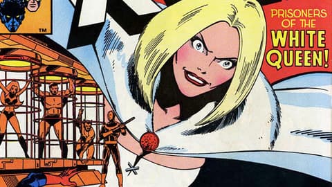 Image for Flashback Friday: Emma Frost