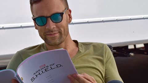 Image for Nick Blood Returns to ‘Marvel’s Agents of S.H.I.E.L.D.’ as Lance Hunter