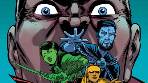 Image for Sorcerers Supreme: When You’re Strange