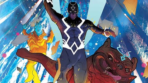 Image for Black Bolt: (Inhu)Man on a Mission