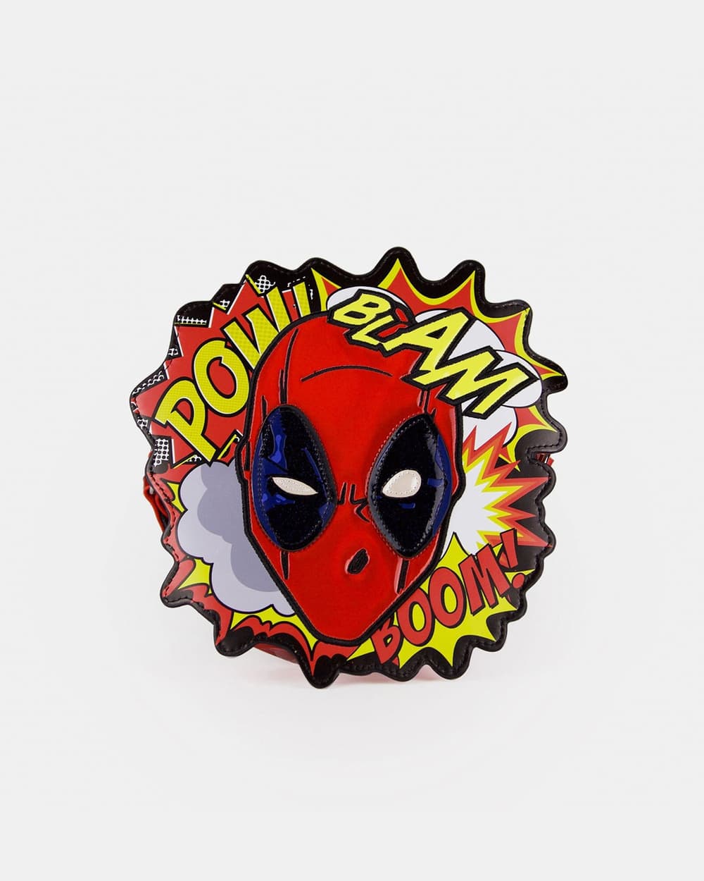 Deadpool Pop Diecut Bag / Danielle Nicole