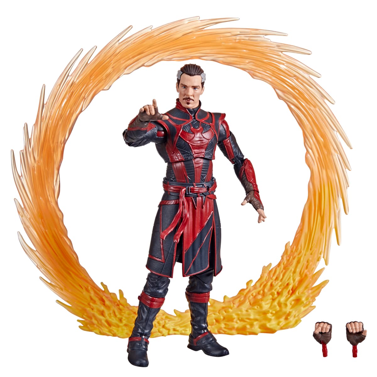 Marvel Legends Defender Strange / shop it <a href=https://www.target.com/p/-/A-84717162>here</a>