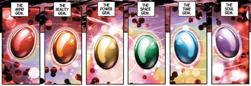 Infinity Stones