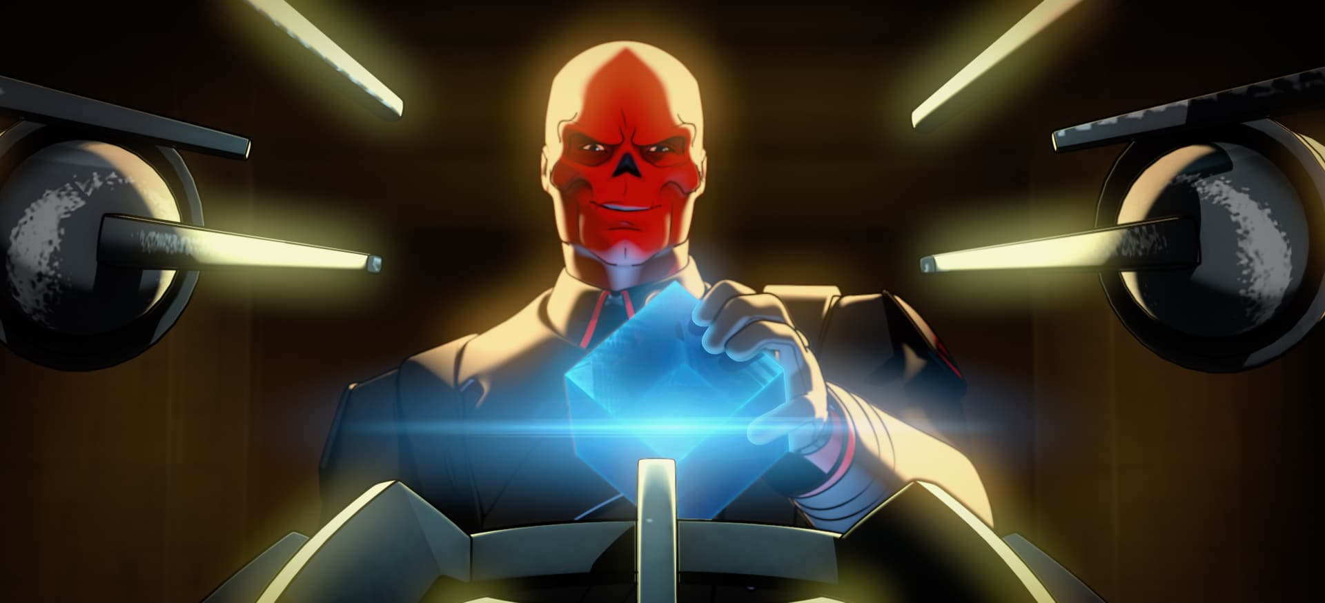 Red Skull | What If...?