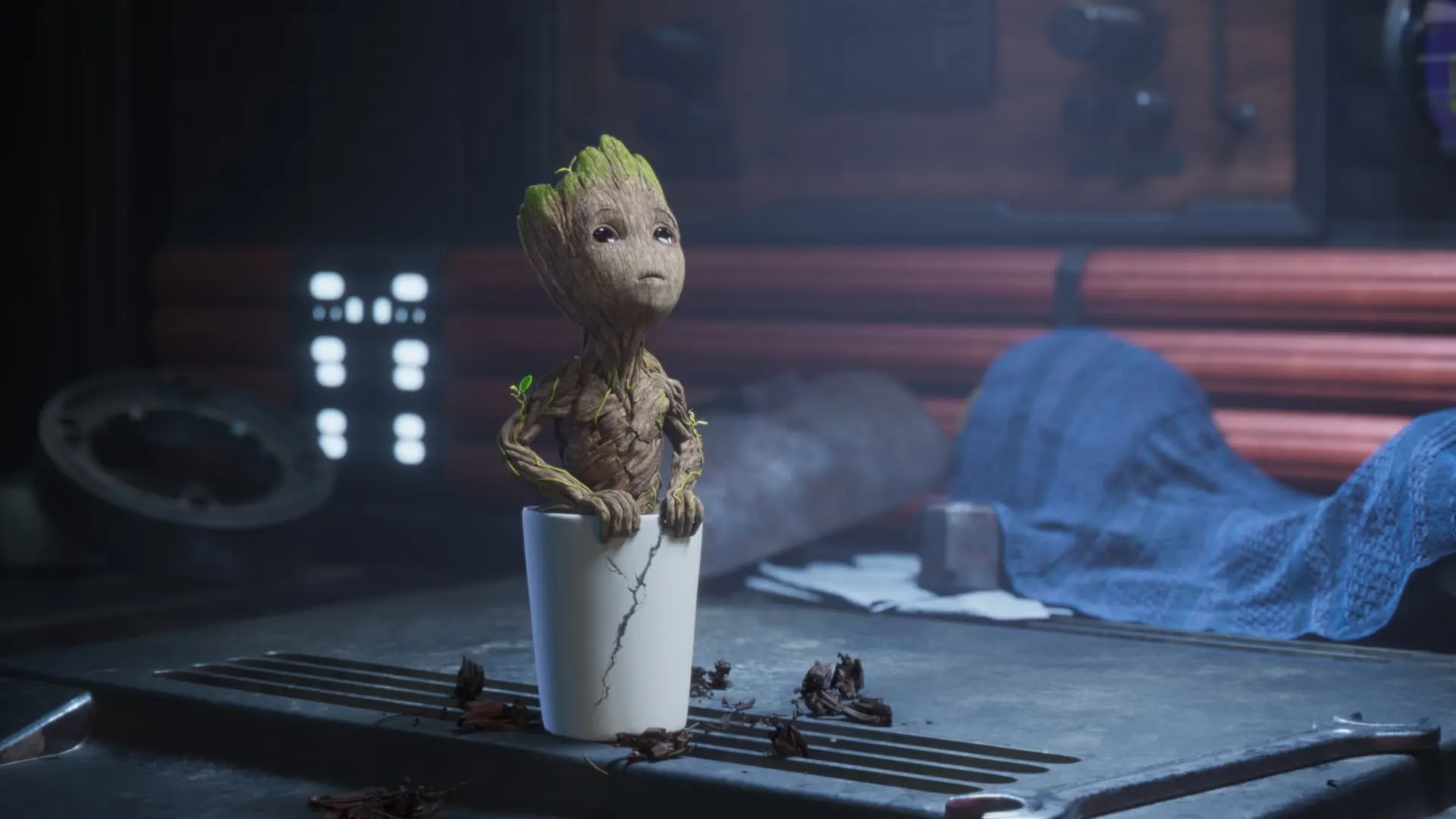 ‘I Am Groot’ Is Now Streaming on Disney+ | Marvel