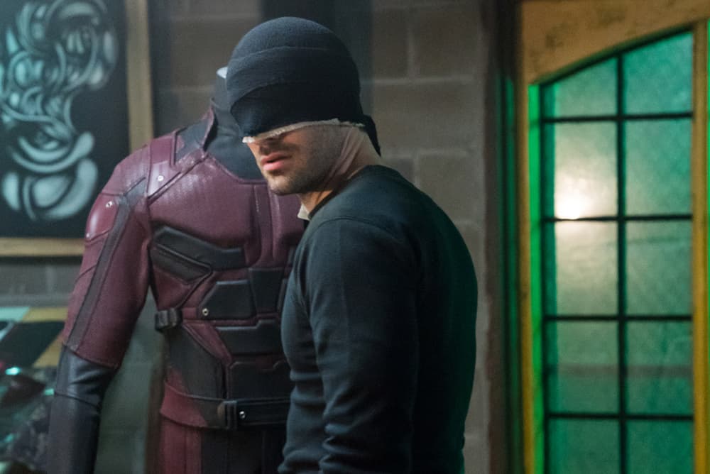 Marvel's Daredevil' Season 3: Creating the Look of Daredevil's World |  Marvel