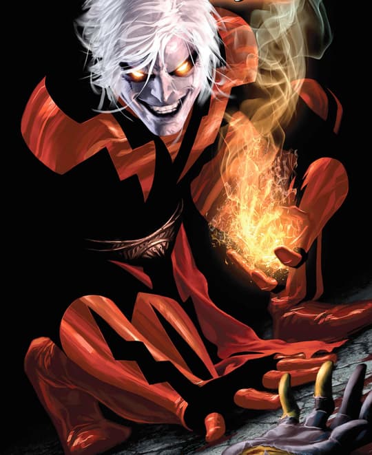 Adam Warlock Magus