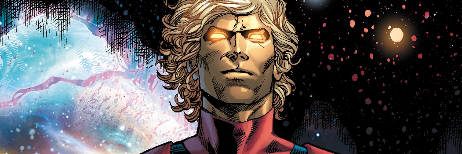 Adam Warlock In Comics Profile | Marvel