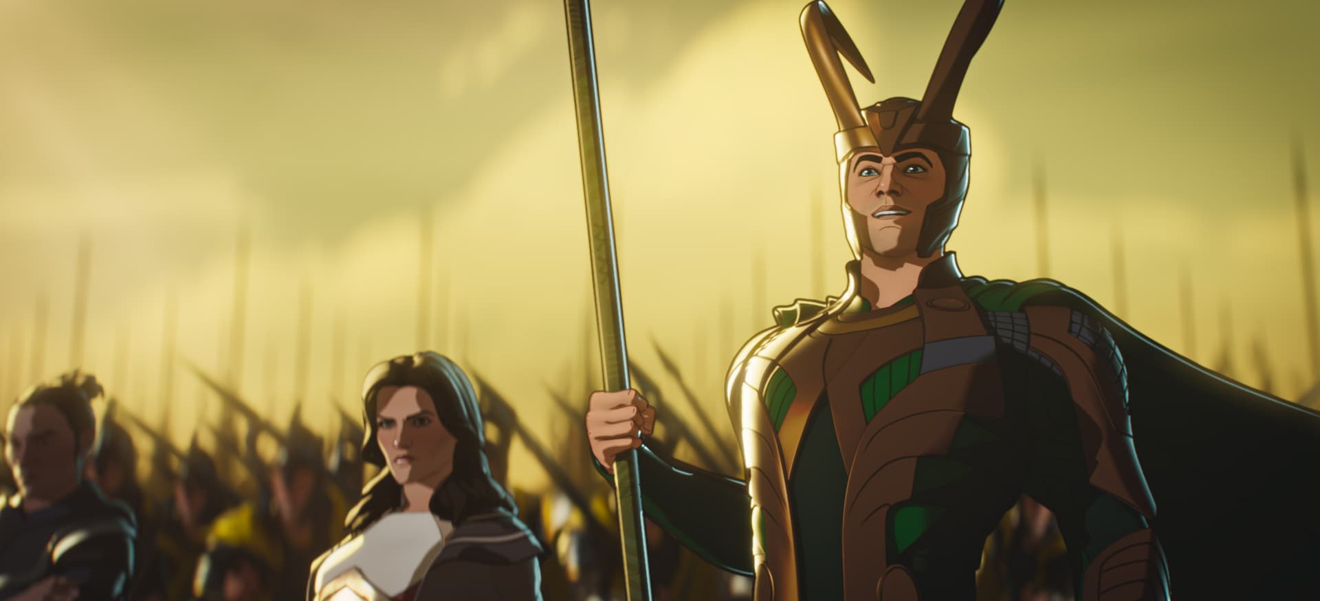 Marvel Studios' What If...?