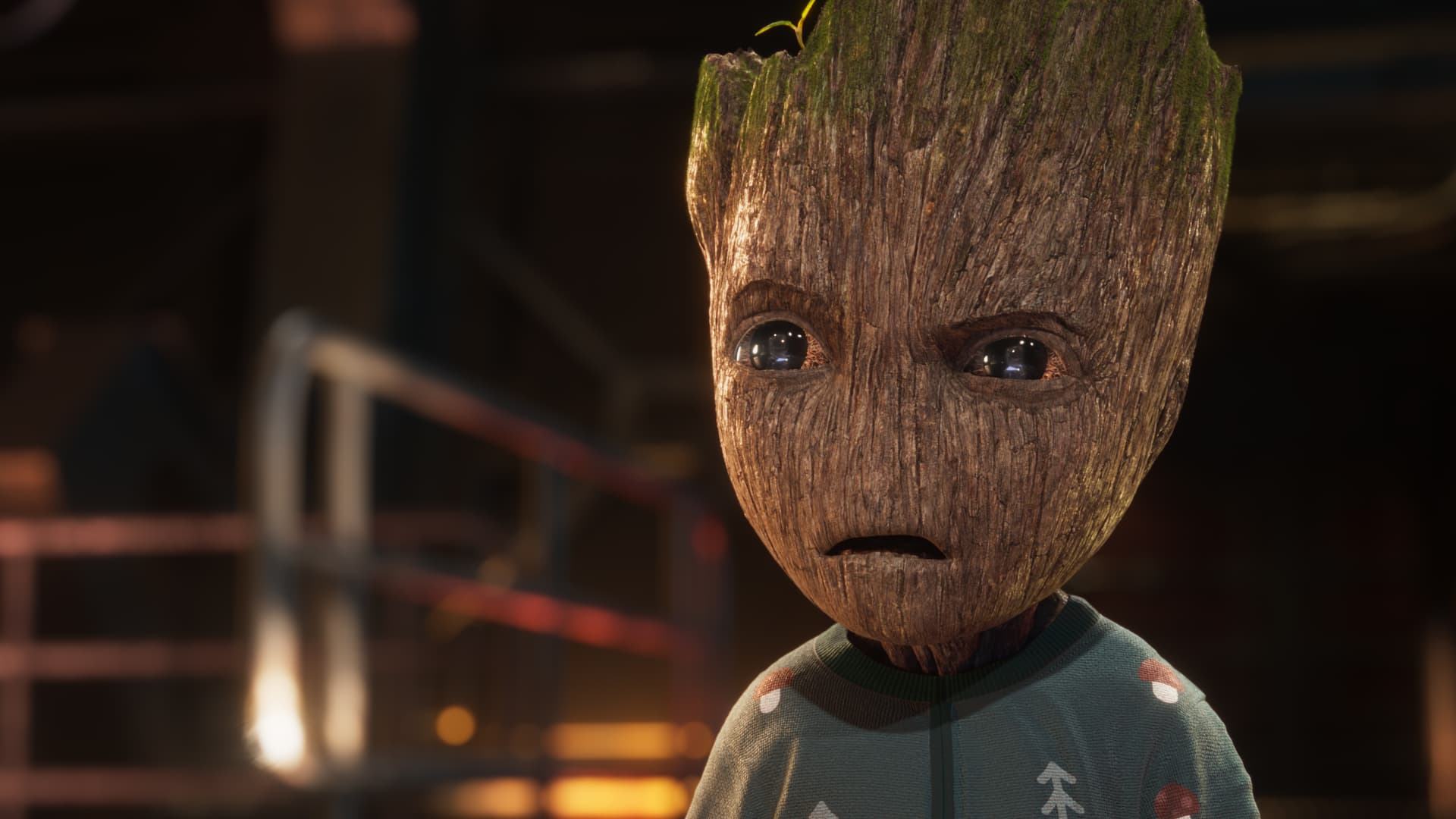 I AM GROOT