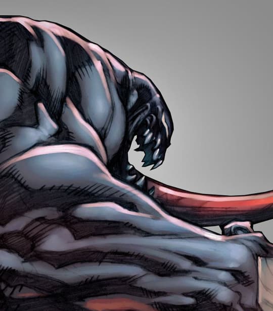Meet Anti-Venom, the Venom Symbiote's Polar Opposite