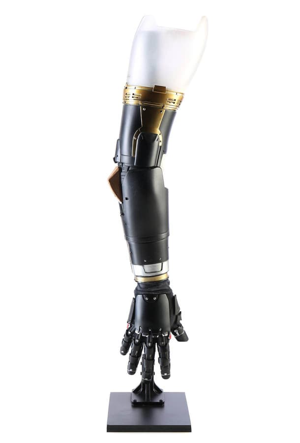 Misty Knight’s Cybernetic Arm from 'Marvel's Luke Cage'