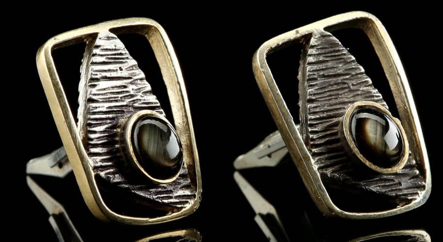 Wilson Fisk’s Cufflinks from 'Marvel's Daredevil'