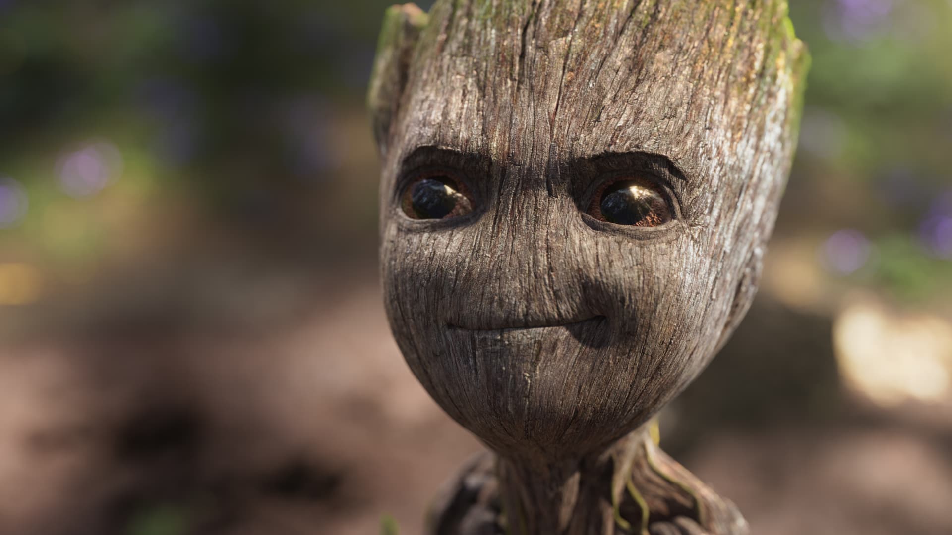 I AM GROOT