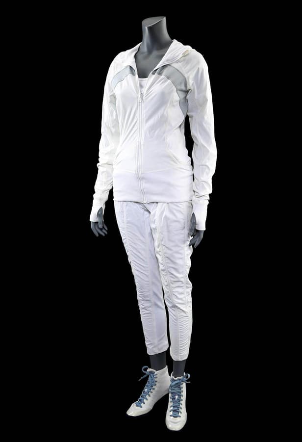 Colleen Wing’s Cage Fight Costume from 'Marvel's Iron Fist'